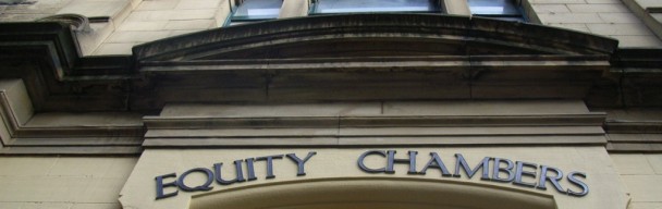 Equity Chambers, Bradford